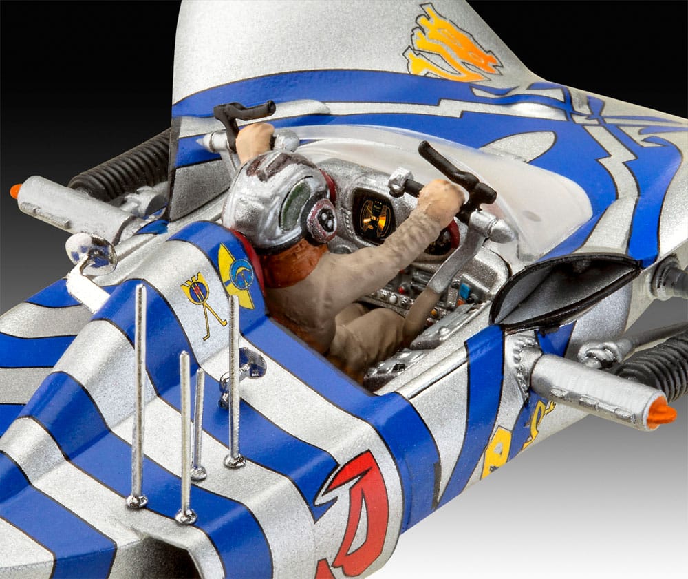 Star Wars Episode I kit complet maquette 1/31 Anakin's Podracer 40 cm