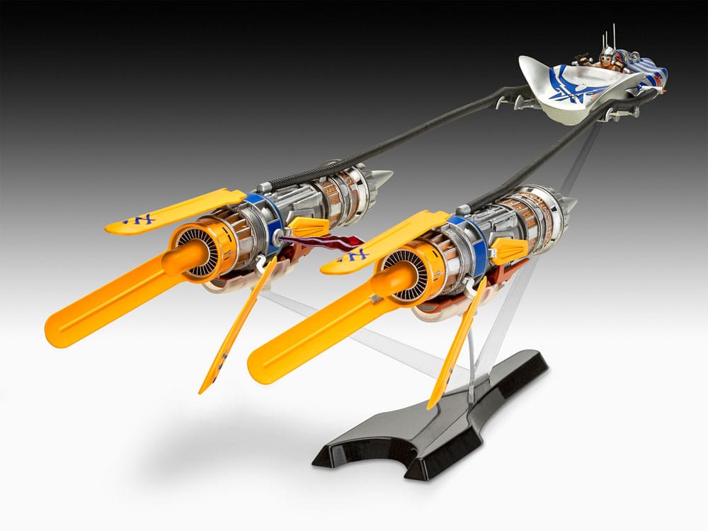 Star Wars Episode I kit complet maquette 1/31 Anakin's Podracer 40 cm