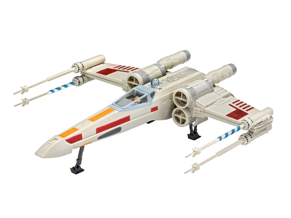 Star Wars maquette 1/57 X-wing Fighter 22 cm