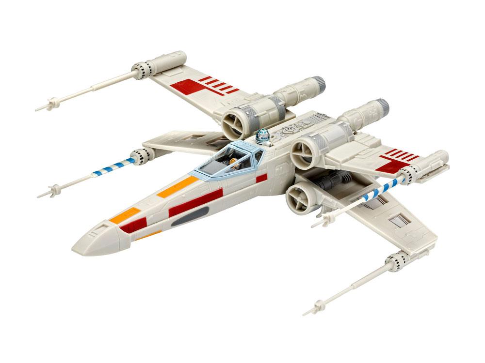 Star Wars maquette 1/57 X-wing Fighter 22 cm