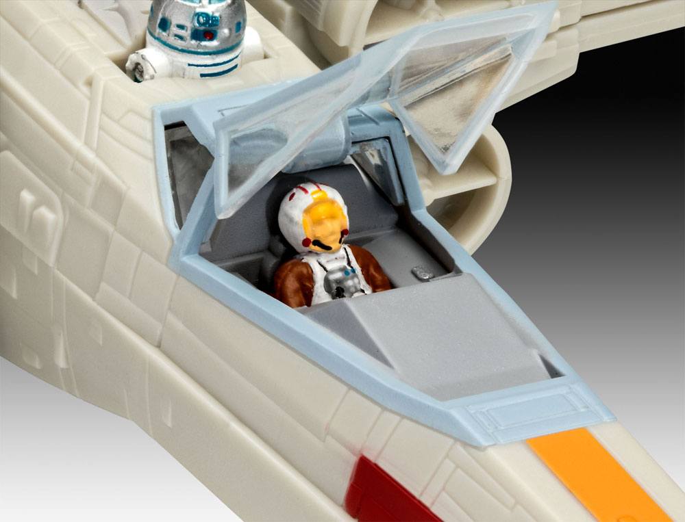 Star Wars maquette 1/57 X-wing Fighter 22 cm