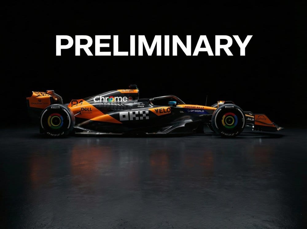 McLaren Click System kit MCL39