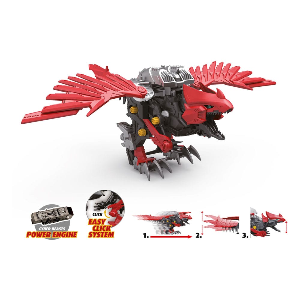 CyberBeasts Model Kit 1/35 SkyBlade  30 cm