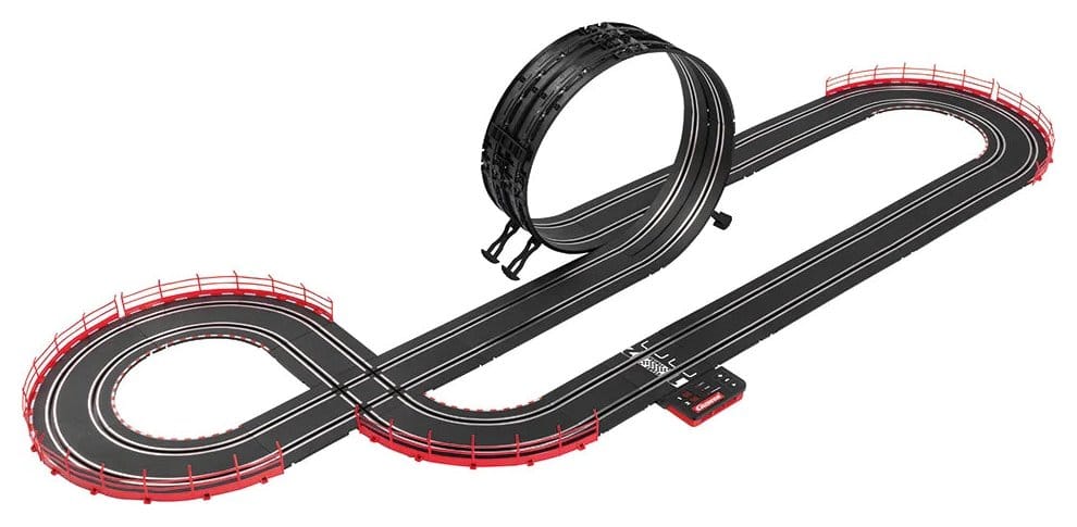 Carrera GO!!! circuit de voitures de slot GT Pro Racers