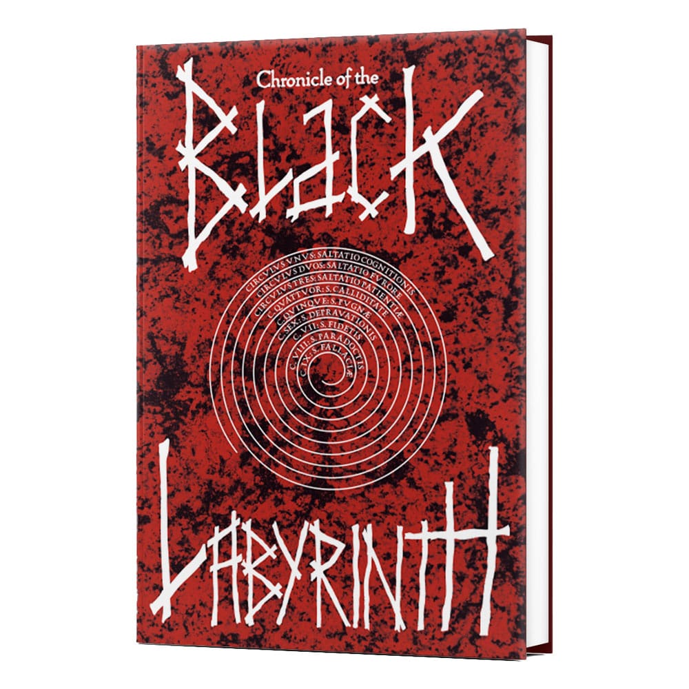 Werewolf: The Apocalypse 5th Edition RPG livre Chronicle of the Black Labyrinth *ANGLAIS*