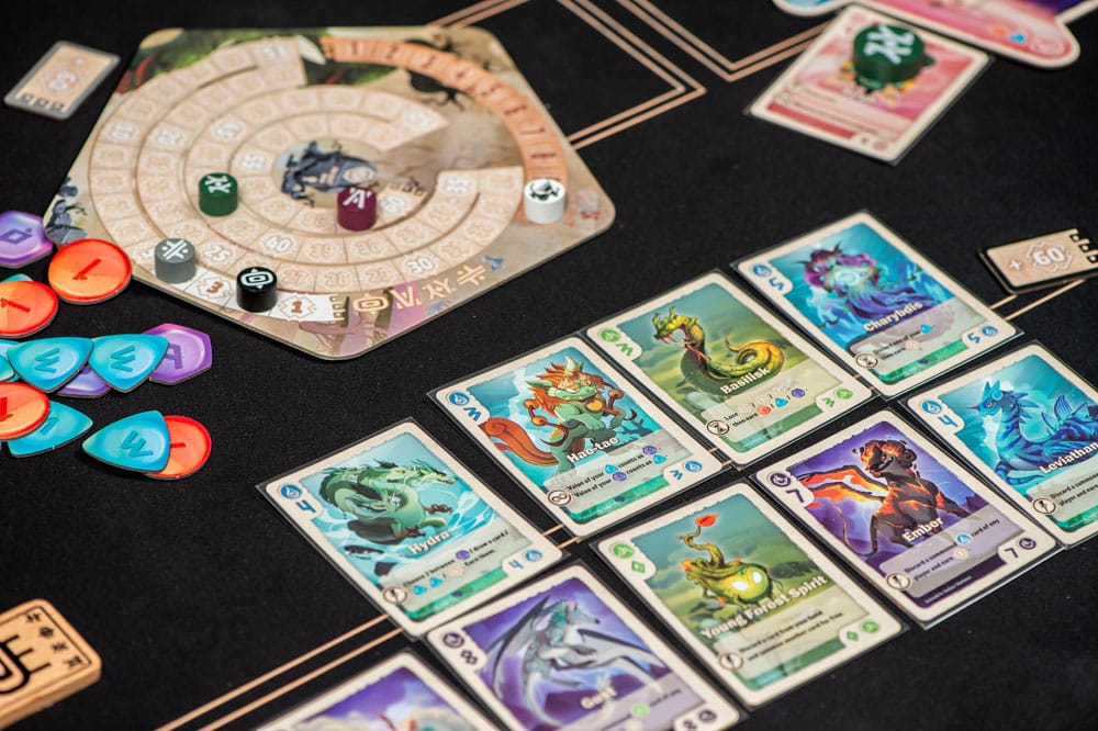 The Vale of Eternity Jeu de cartes *ANGLAIS*