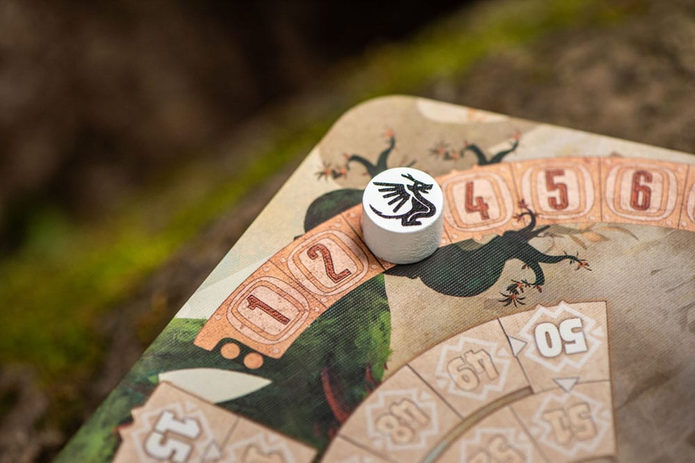 The Vale of Eternity Jeu de cartes *ANGLAIS*