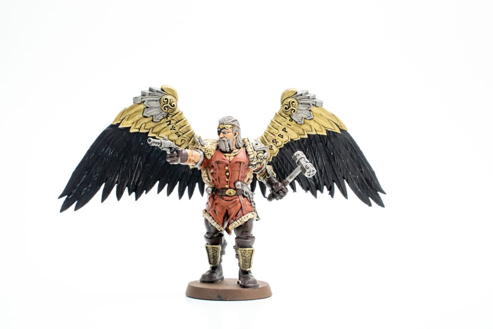 Heroscape Expansion de l'armée Age of Annihilation Thormun & Kraken *ANGLAIS*