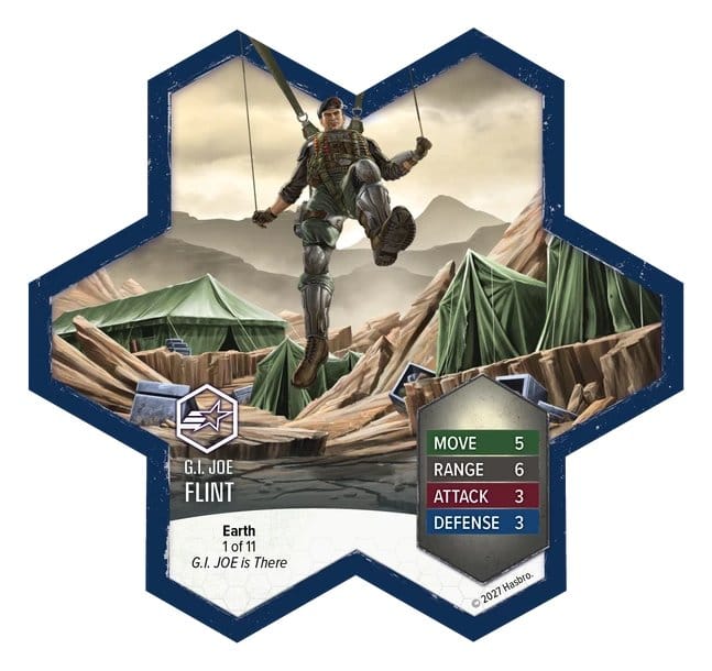G.I. JOE Heroscape extension d'armée Mission Specialists Standard Edition *ANGLAIS*