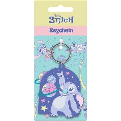 Lilo & Stitch porte-clés Planetary