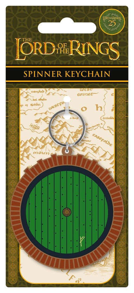 Le Seigneur des Anneaux porte-clés Hobbiton