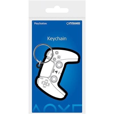 Playstation porte-clés PVC Controller