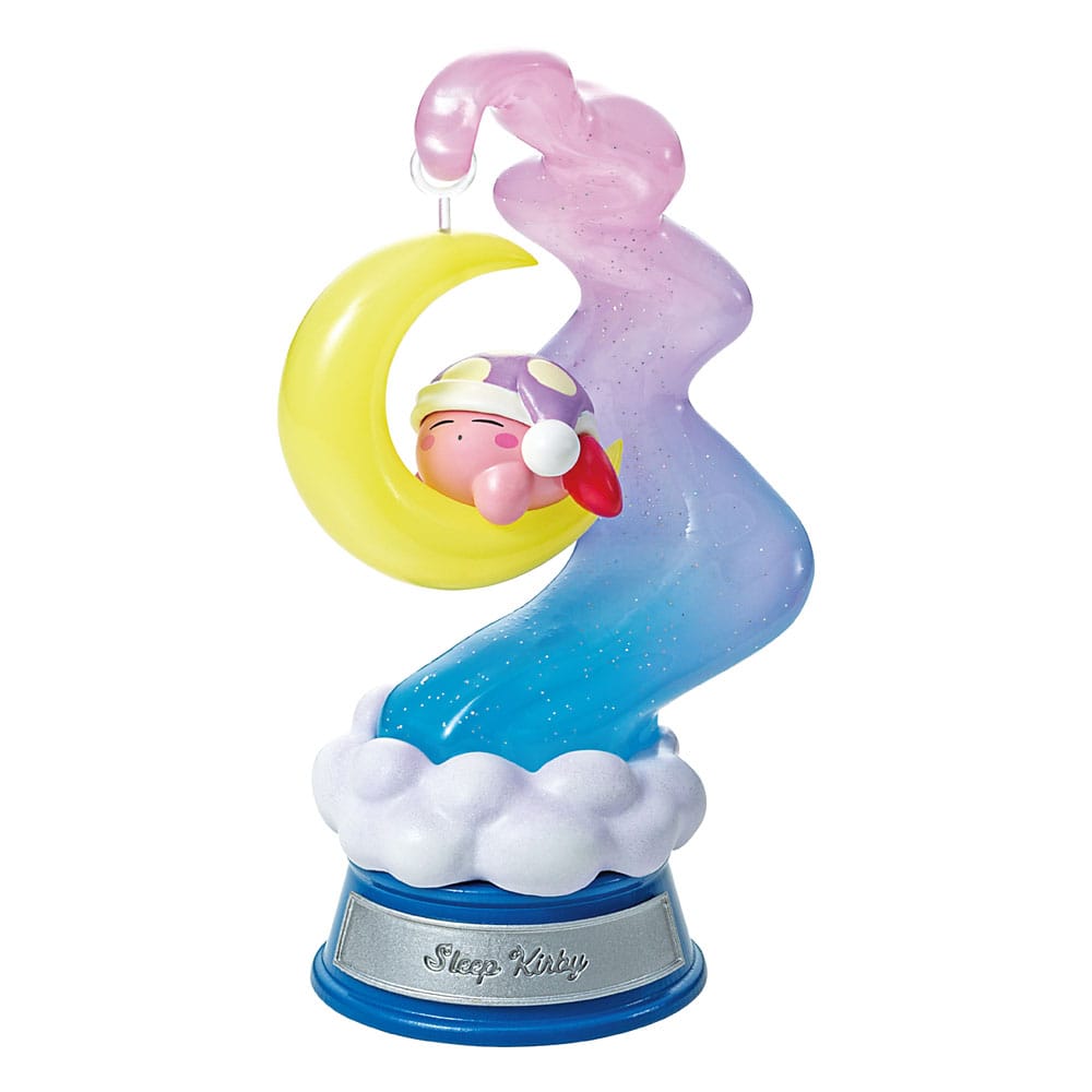 Kirby assortiment figurines Swing Kirby in Dreamland 6 cm (re-run) (6)