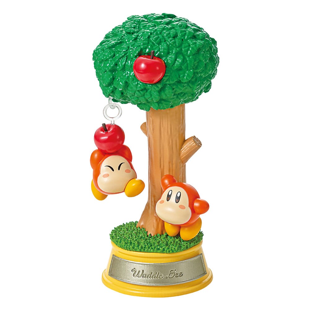 Kirby assortiment figurines Swing Kirby in Dreamland 6 cm (re-run) (6)