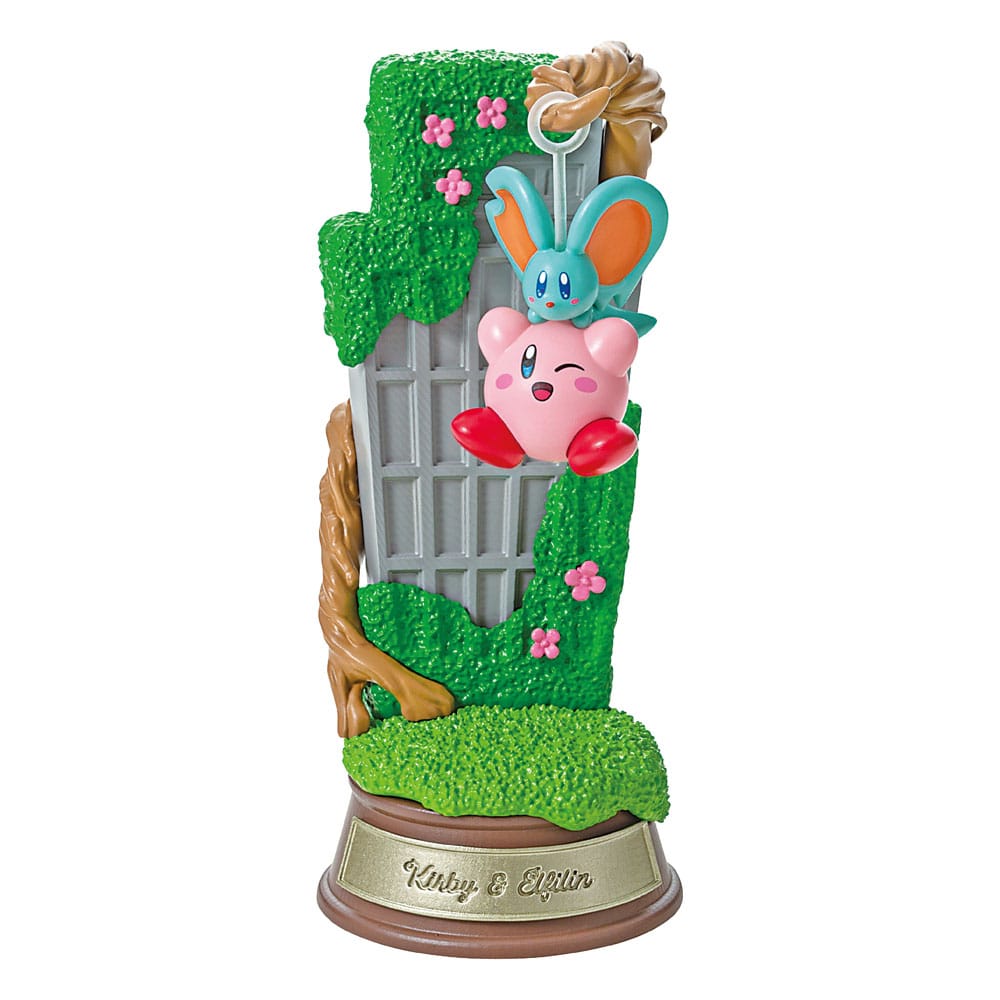 Kirby assortiment figurines Swing Kirby in Dreamland 6 cm (re-run) (6)