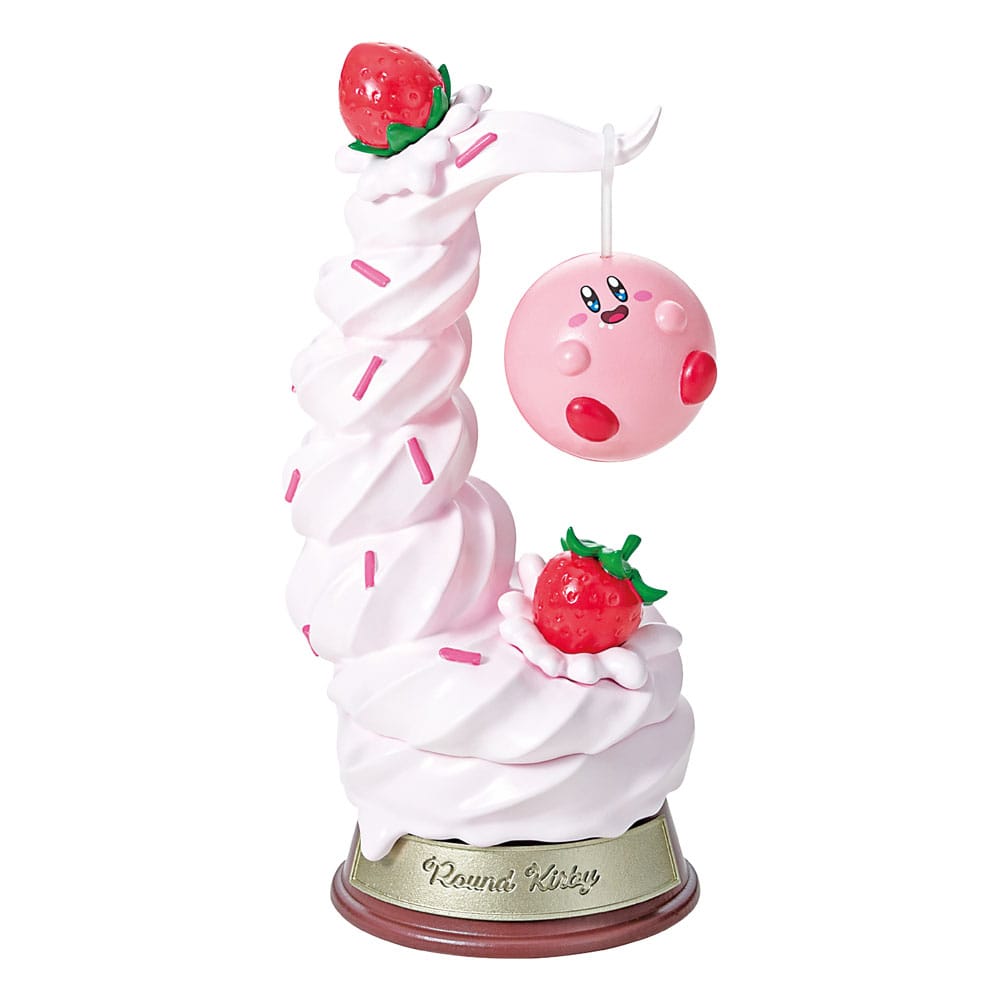 Kirby assortiment figurines Swing Kirby in Dreamland 6 cm (re-run) (6)
