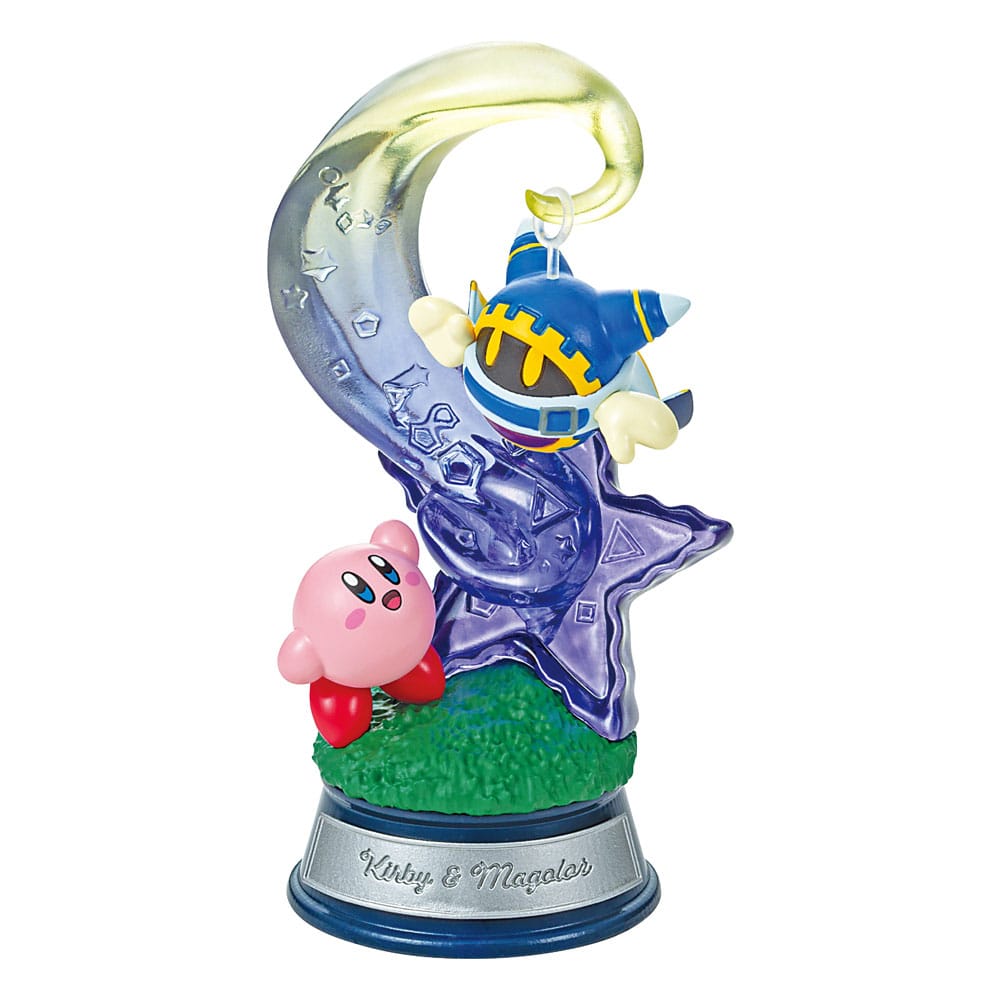 Kirby assortiment figurines Swing Kirby in Dreamland 6 cm (re-run) (6)