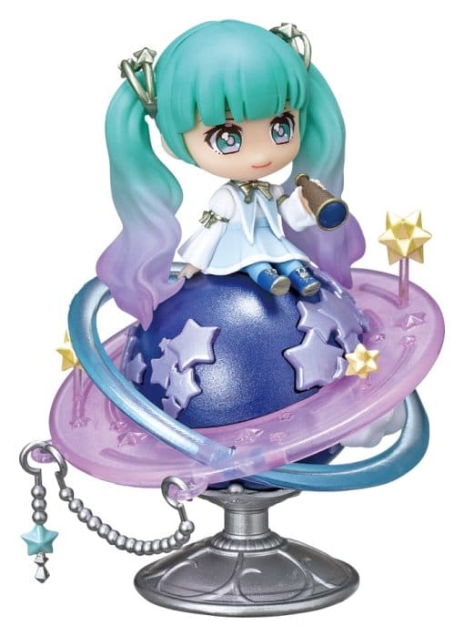 Hatsune Miku assortiment figurines Miku Starrium Room Blind Box (4)
