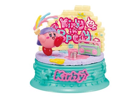 Kirby assortiment figurines Kirby in Pop City (6)