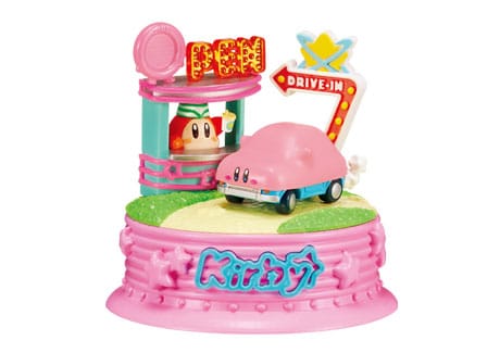 Kirby assortiment figurines Kirby in Pop City (6)