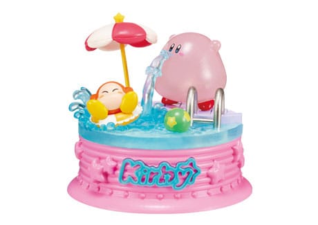 Kirby assortiment figurines Kirby in Pop City (6)