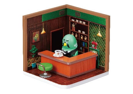 Animal Crossing assortiment figurines Blind Box Happy Room (6)
