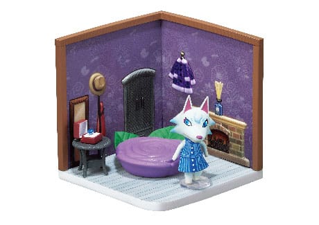 Animal Crossing assortiment figurines Blind Box Happy Room (6)