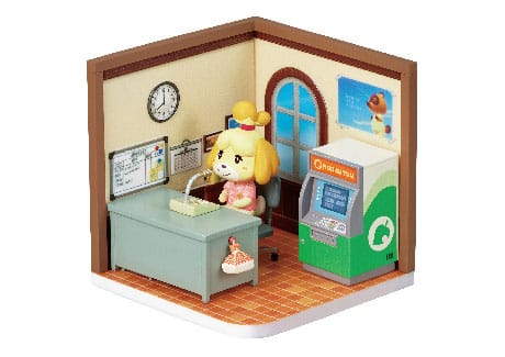 Animal Crossing assortiment figurines Blind Box Happy Room (6)