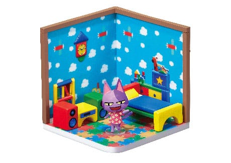 Animal Crossing assortiment figurines Blind Box Happy Room (6)