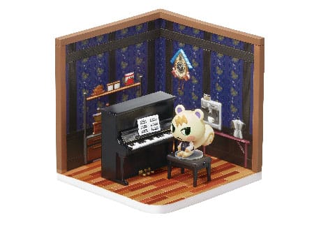 Animal Crossing assortiment figurines Blind Box Happy Room (6)