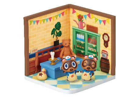 Animal Crossing assortiment figurines Blind Box Happy Room (6)