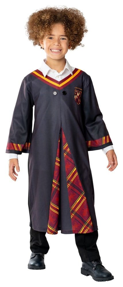 Harry Potter Tunique Gryffindor - Taille : 5-6 ans (110-116 cm)