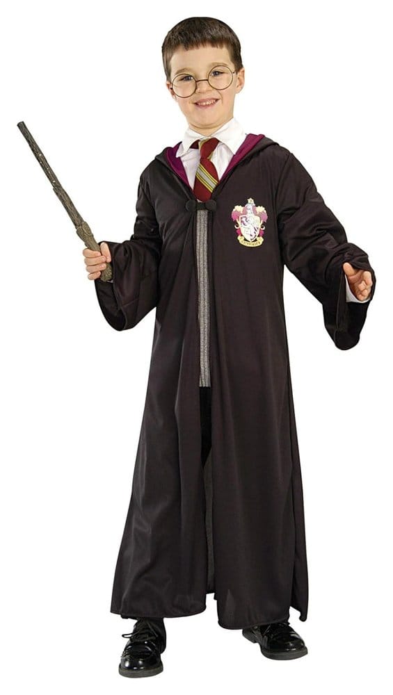 Harry Potter costume complet pour enfant - Taille : 5-8 ans