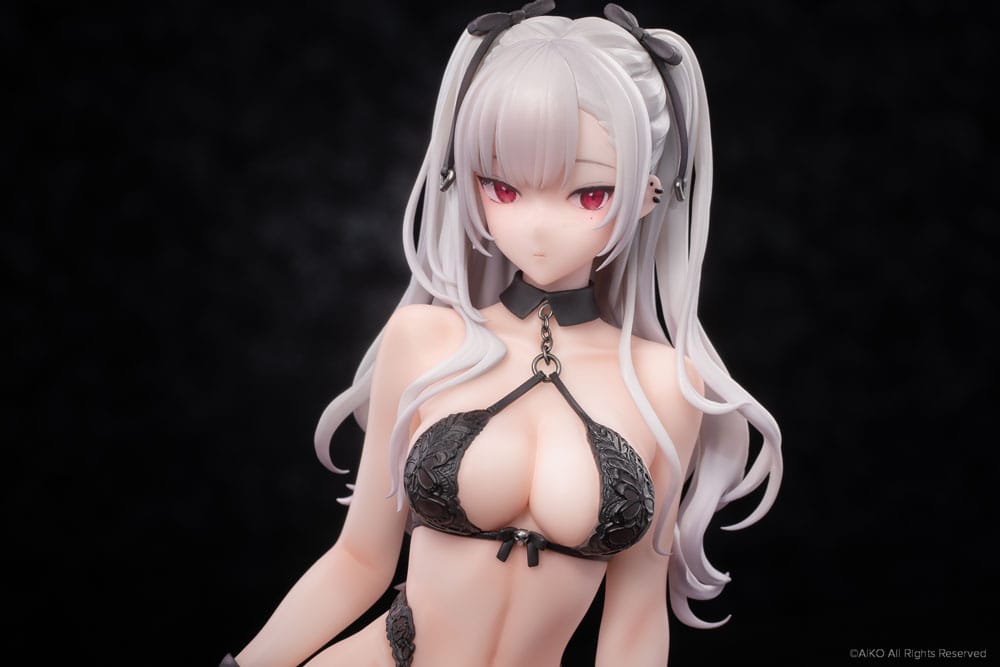 Original Character statuette 1/7 Black Bunny Girl Tana 23 cm
