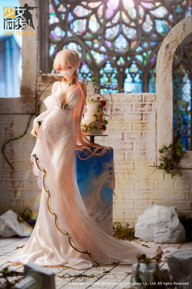 Girls Frontline statuette 1/7 OTs-14 Divinely-Favoured Beauty Ver. 25 cm