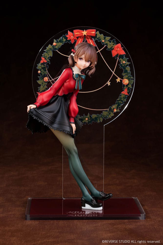 Original Character statuette PVC 1/8 Desktop Girls Series Winter Ringo 24 cm
