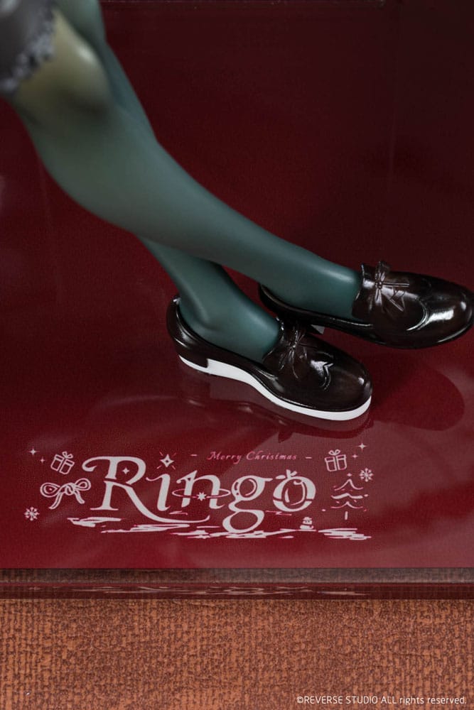 Original Character statuette PVC 1/8 Desktop Girls Series Winter Ringo 24 cm