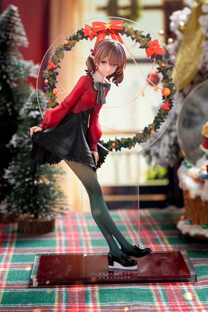 Original Character statuette PVC 1/8 Desktop Girls Series Winter Ringo 24 cm