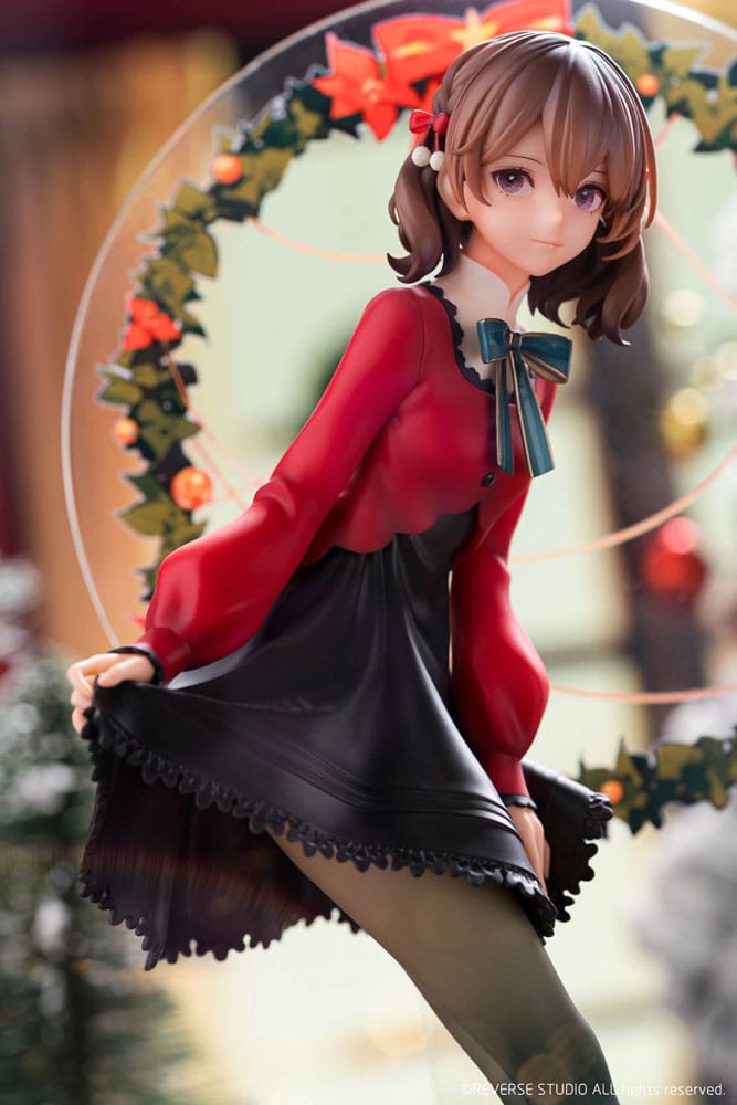 Original Character statuette PVC 1/8 Desktop Girls Series Winter Ringo 24 cm