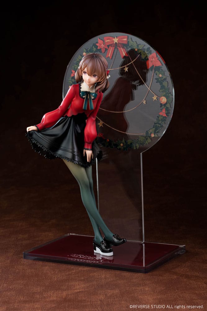 Original Character statuette PVC 1/8 Desktop Girls Series Winter Ringo 24 cm