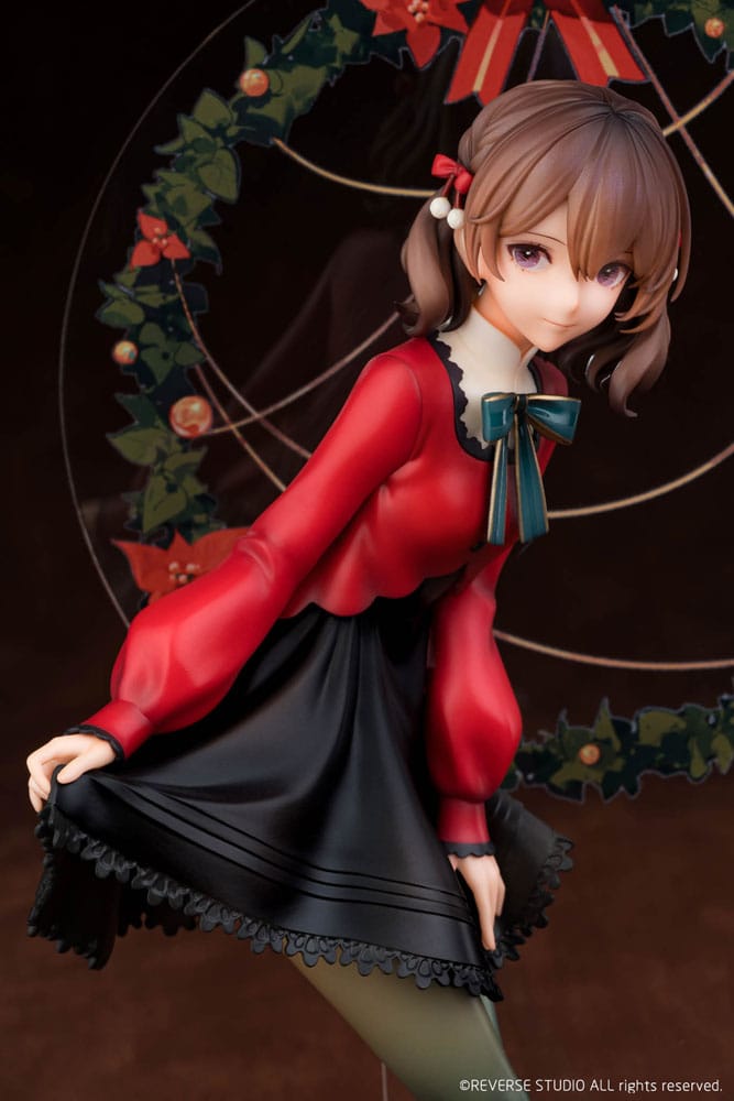 Original Character statuette PVC 1/8 Desktop Girls Series Winter Ringo 24 cm