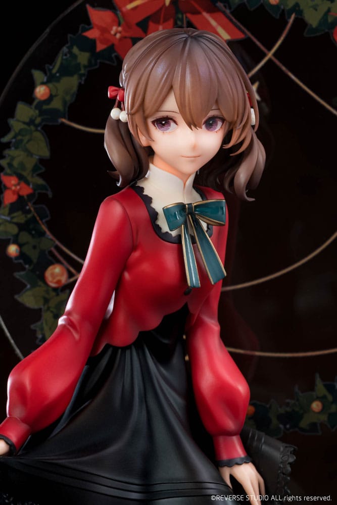 Original Character statuette PVC 1/8 Desktop Girls Series Winter Ringo 24 cm