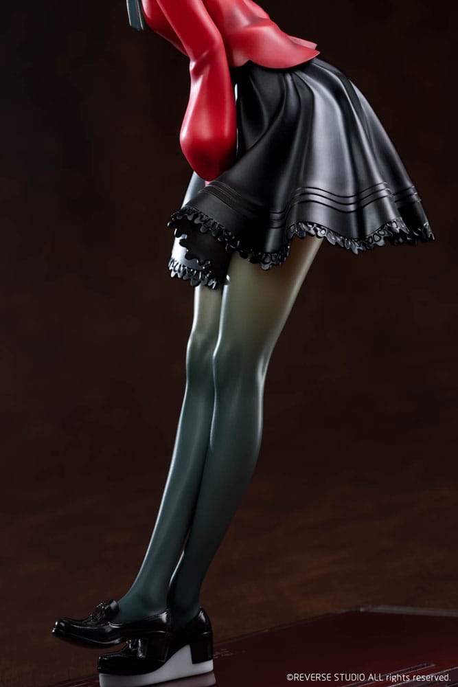 Original Character statuette PVC 1/8 Desktop Girls Series Winter Ringo 24 cm