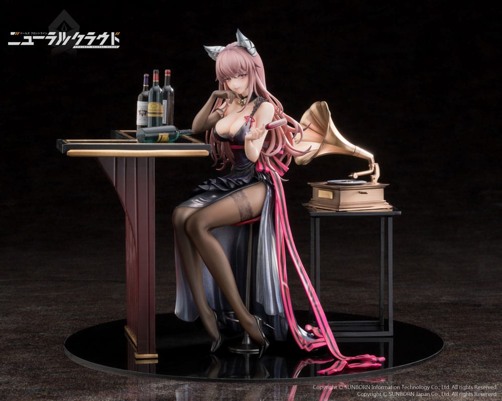 Original Character statuette 1/7 Neural Cloud Persicaria Besotted Evernight 25 cm