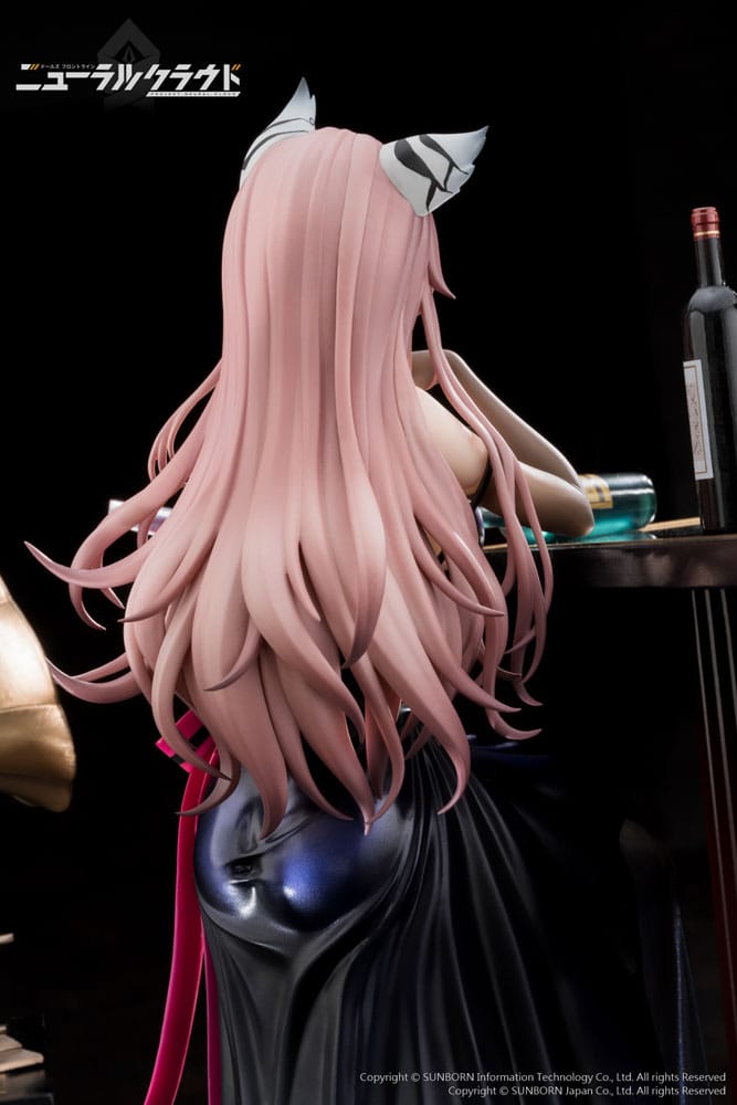 Original Character statuette 1/7 Neural Cloud Persicaria Besotted Evernight 25 cm