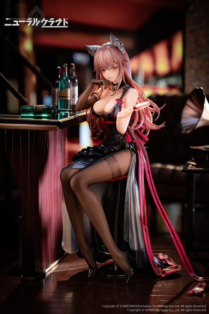 Original Character statuette 1/7 Neural Cloud Persicaria Besotted Evernight 25 cm