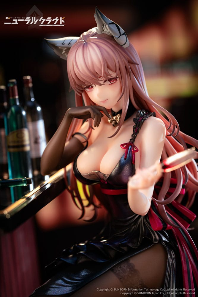 Original Character statuette 1/7 Neural Cloud Persicaria Besotted Evernight 25 cm
