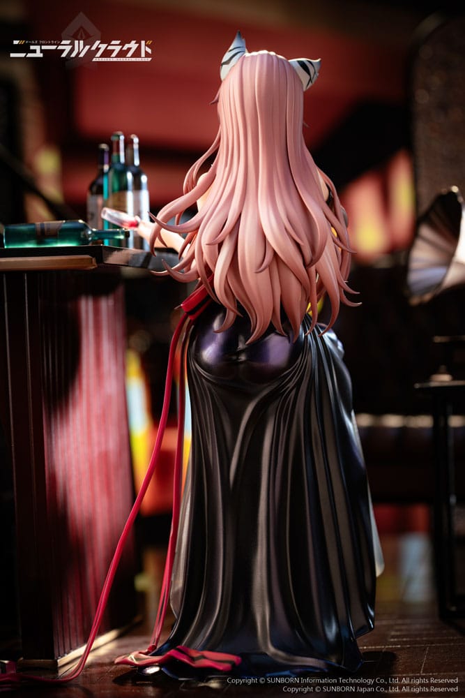 Original Character statuette 1/7 Neural Cloud Persicaria Besotted Evernight 25 cm