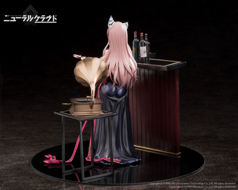 Original Character statuette 1/7 Neural Cloud Persicaria Besotted Evernight 25 cm