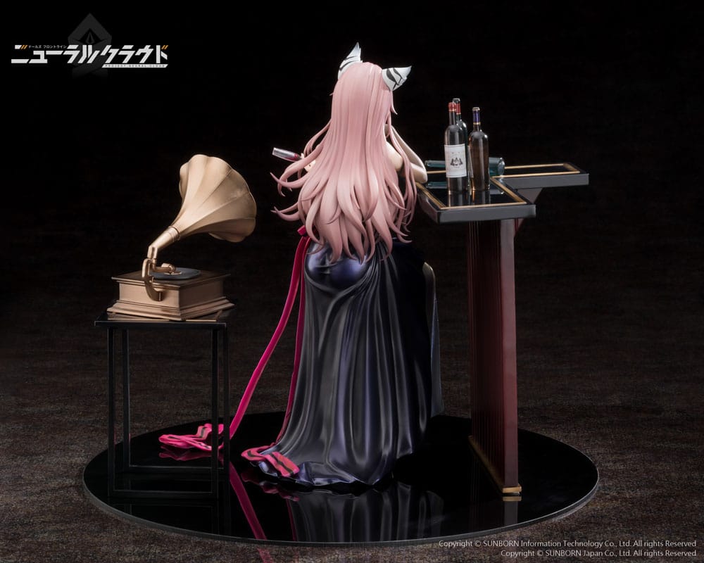Original Character statuette 1/7 Neural Cloud Persicaria Besotted Evernight 25 cm